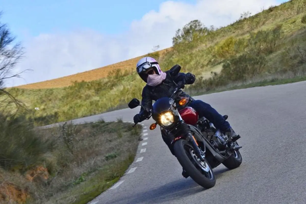  Harley-Davidson Street 750 (10)
