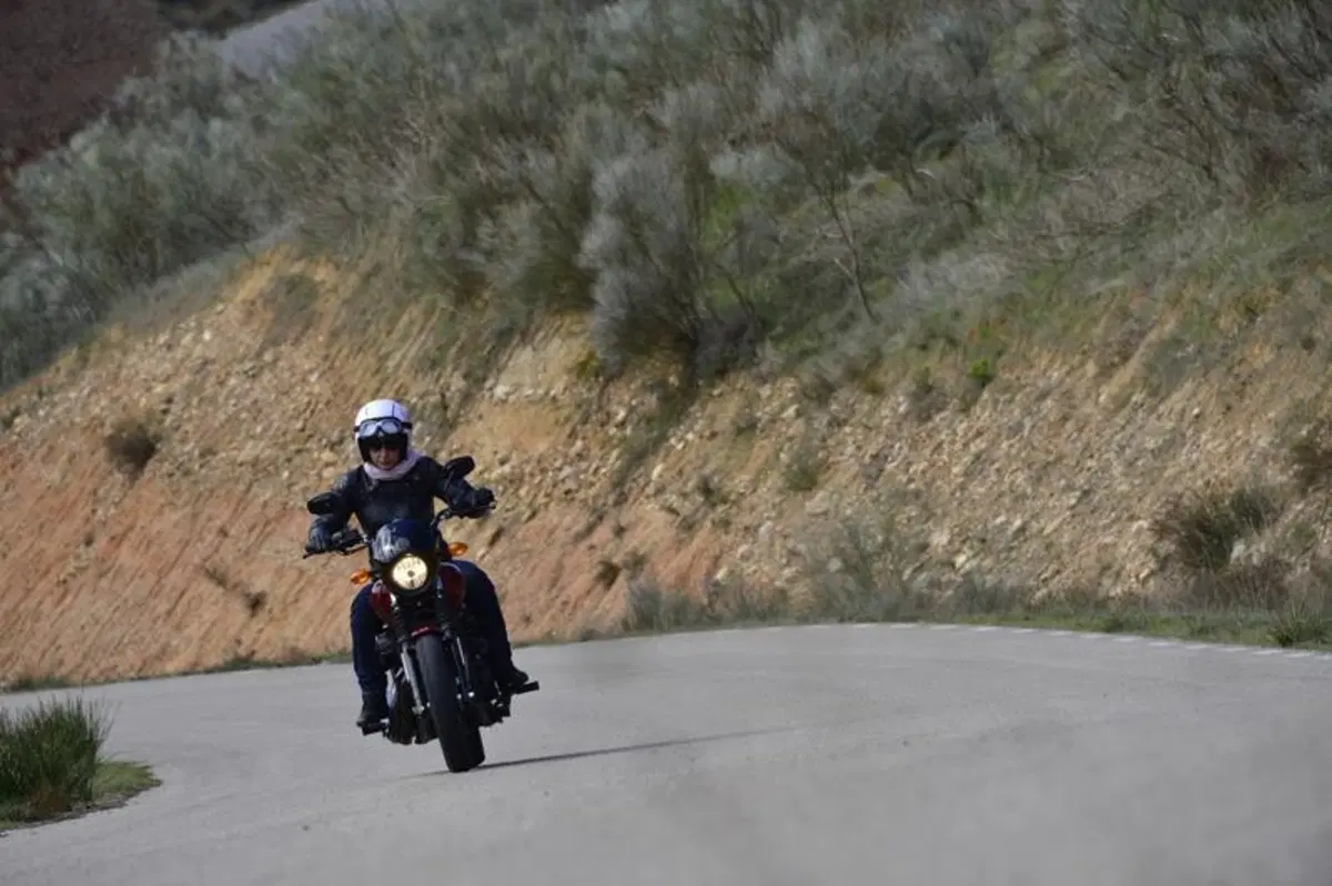  Harley-Davidson Street 750 (13)