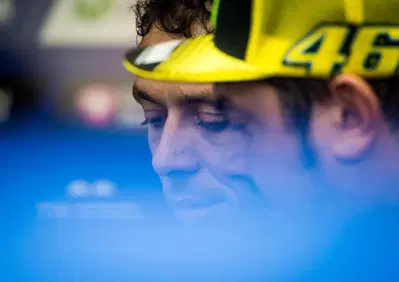 Valentino Rossi: “Il primo test con Audi sarà il 14, ma potrei non esserci”