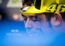Valentino Rossi: “Il primo test con Audi sarà il 14, ma potrei non esserci”