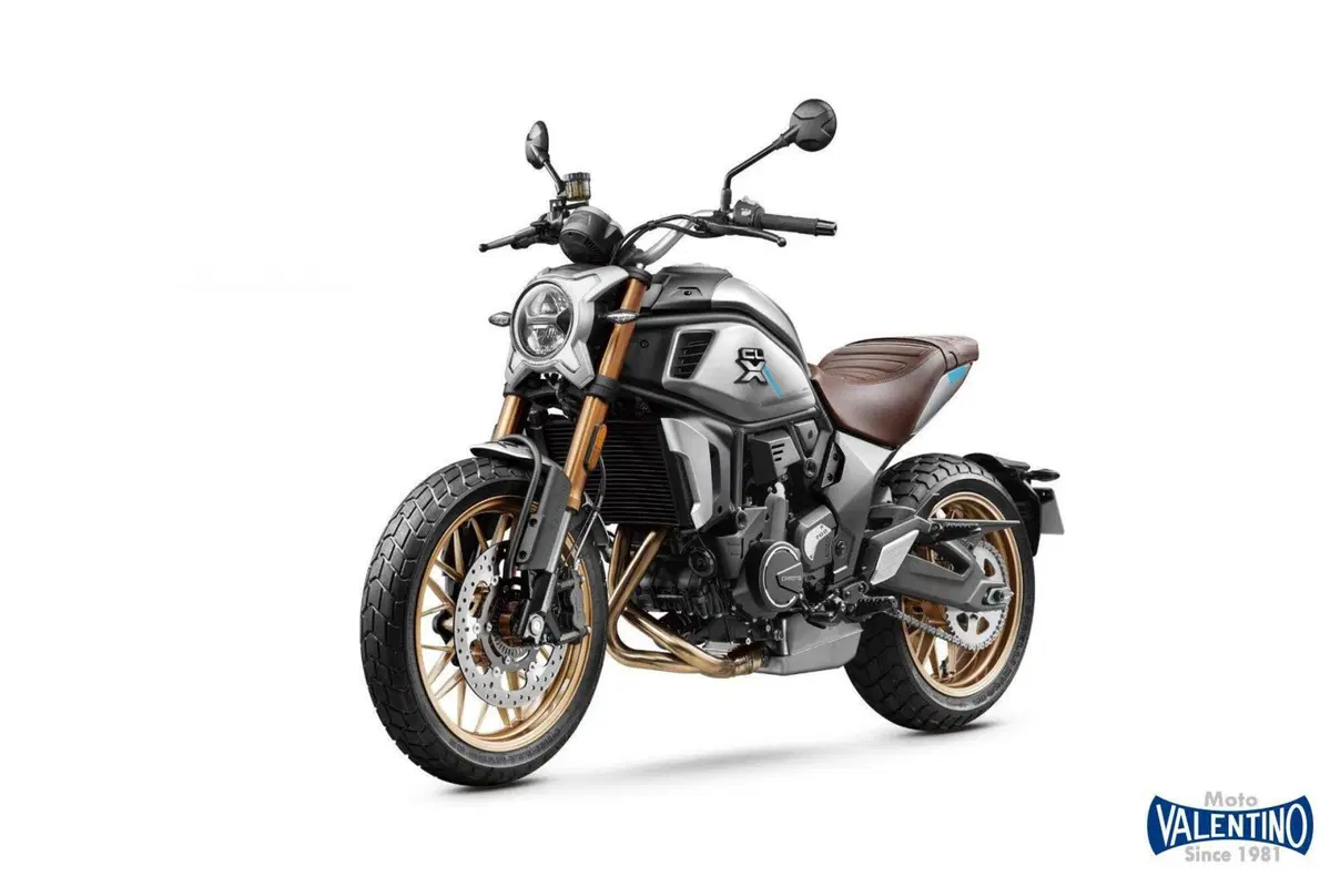 CFMOTO 700CL-X Heritage (2021 - 26)