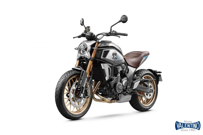 CFMOTO 700CL-X Heritage (2021 - 26)