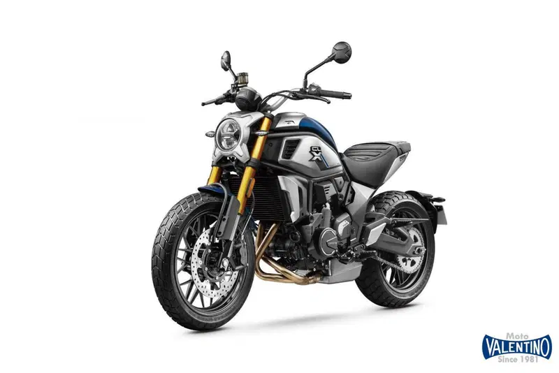 CFMOTO 700CL-X Heritage (2021 - 26) (2)