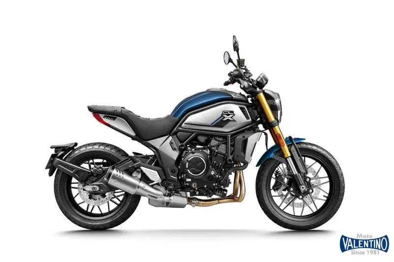 CFMOTO 700CL-X Heritage (2021 - 26) (4)