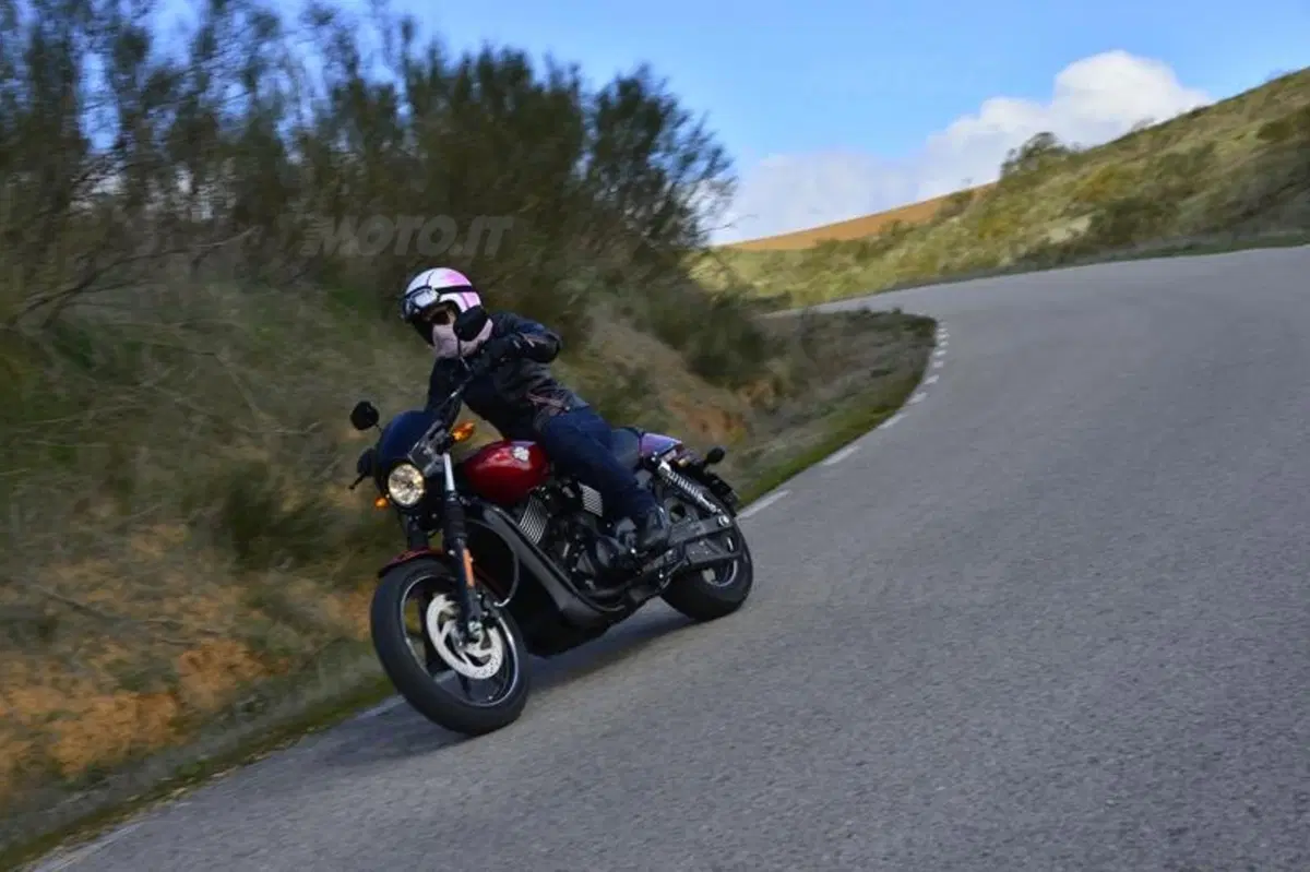  Harley-Davidson Street 750 (18)