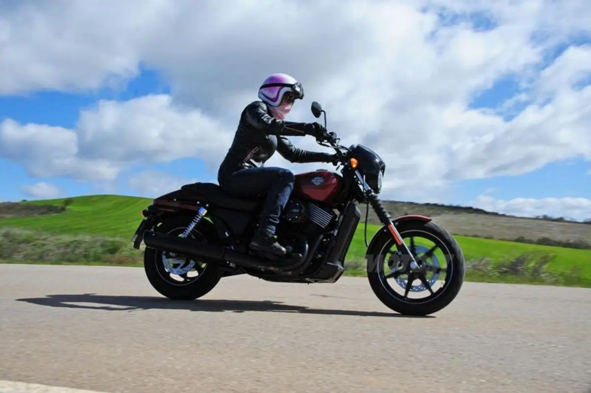  Harley-Davidson Street 750 (21)