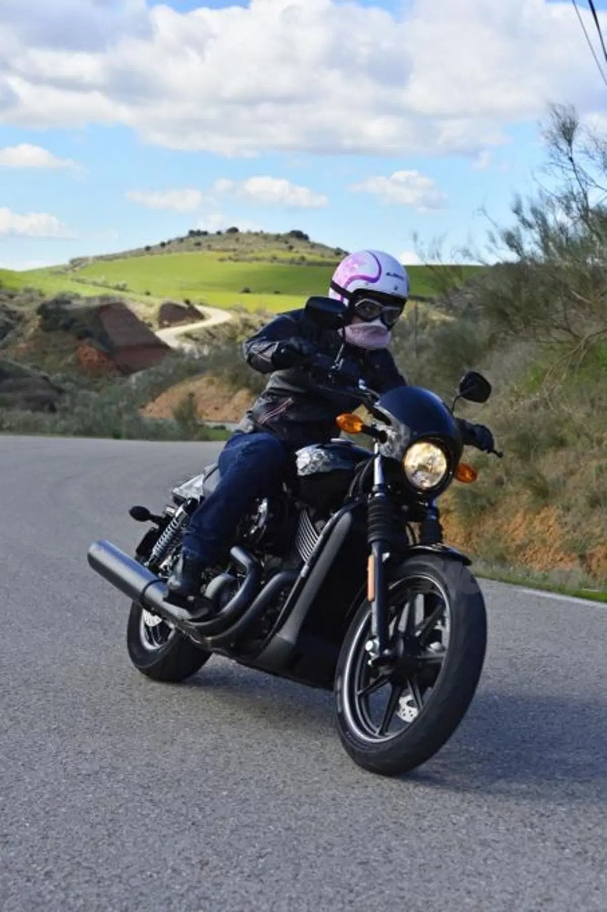  Harley-Davidson Street 750 (26)