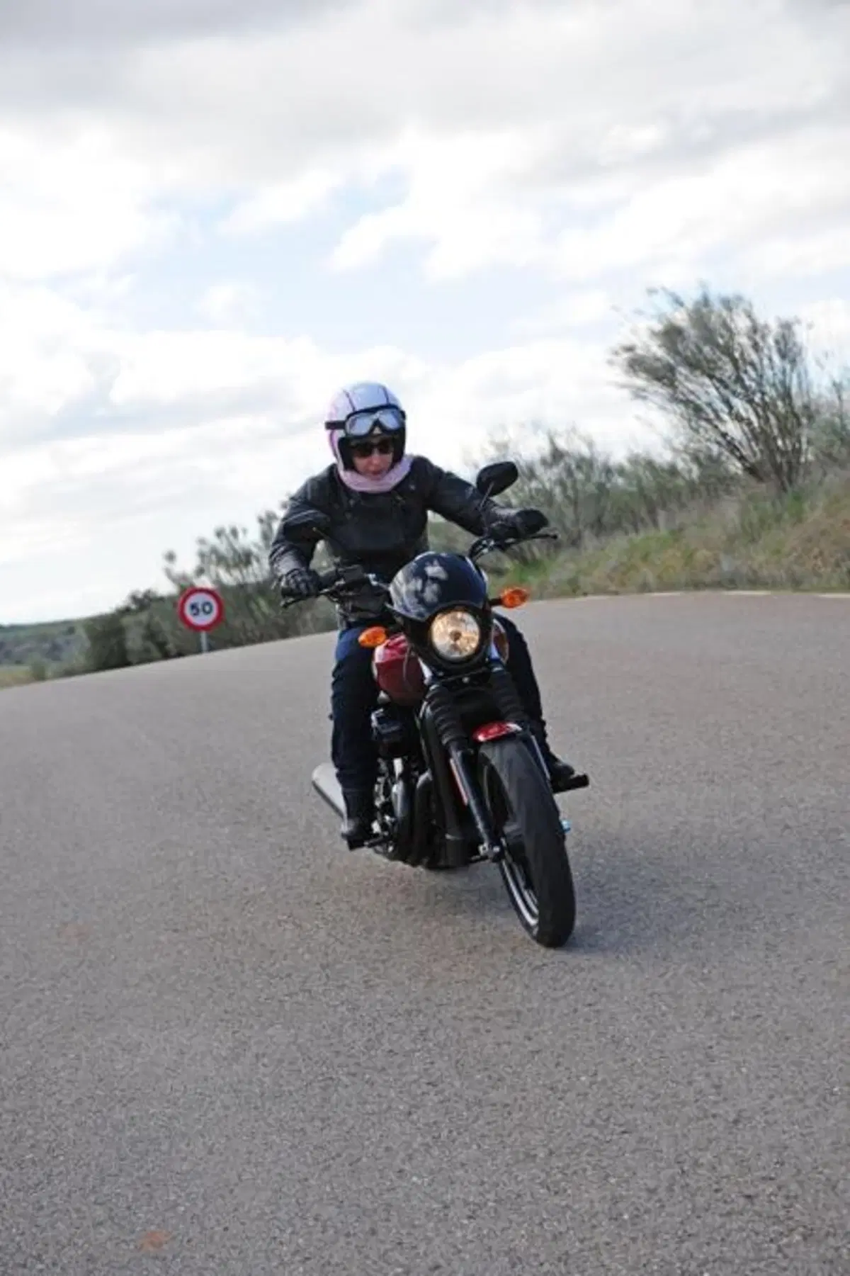  Harley-Davidson Street 750 (27)