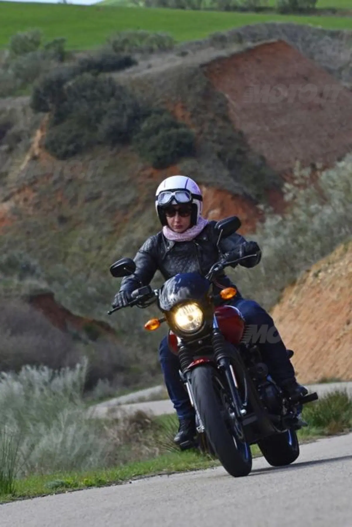  Harley-Davidson Street 750 (28)