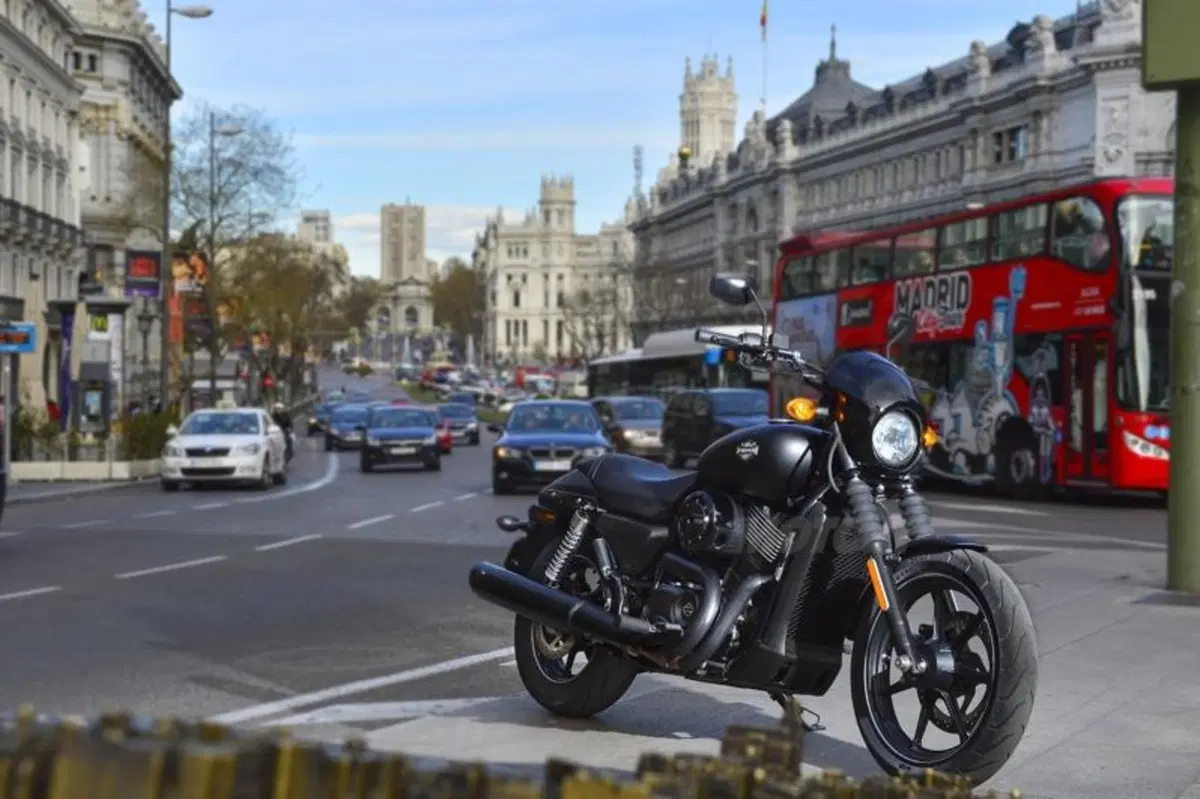  Harley-Davidson Street 750 (29)