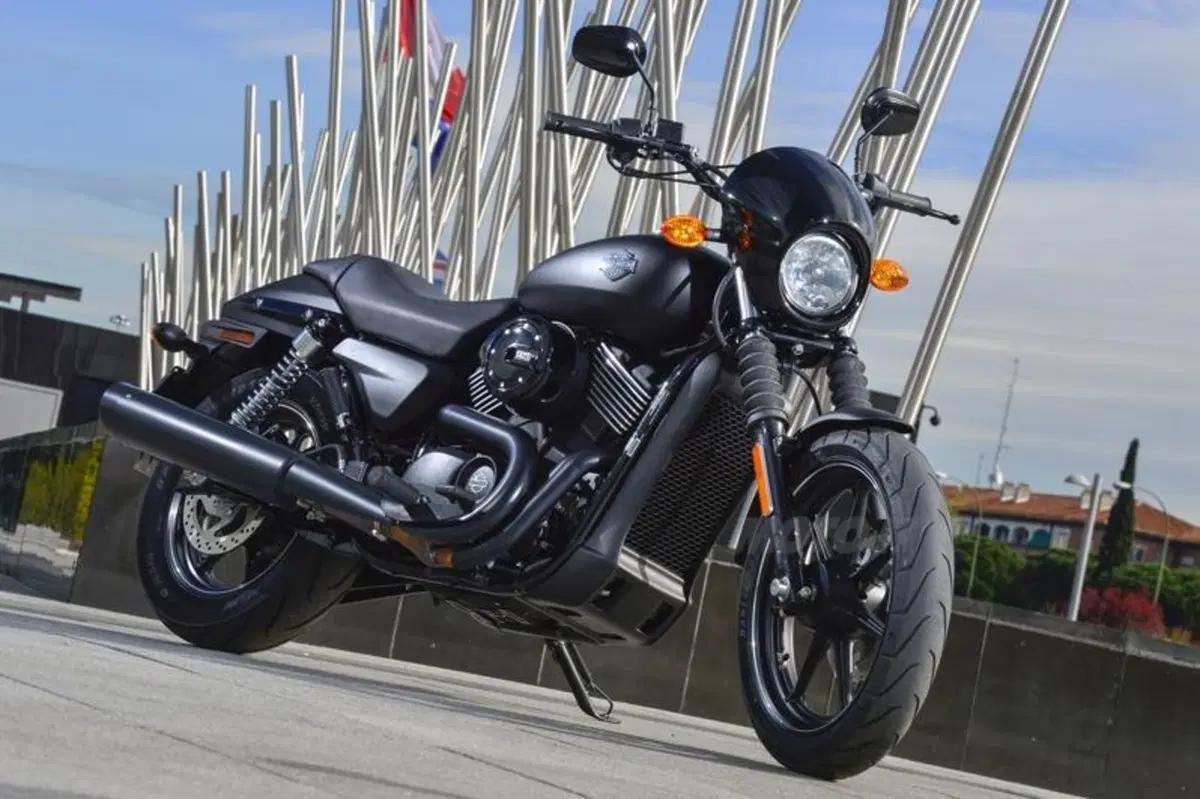  Harley-Davidson Street 750 (30)