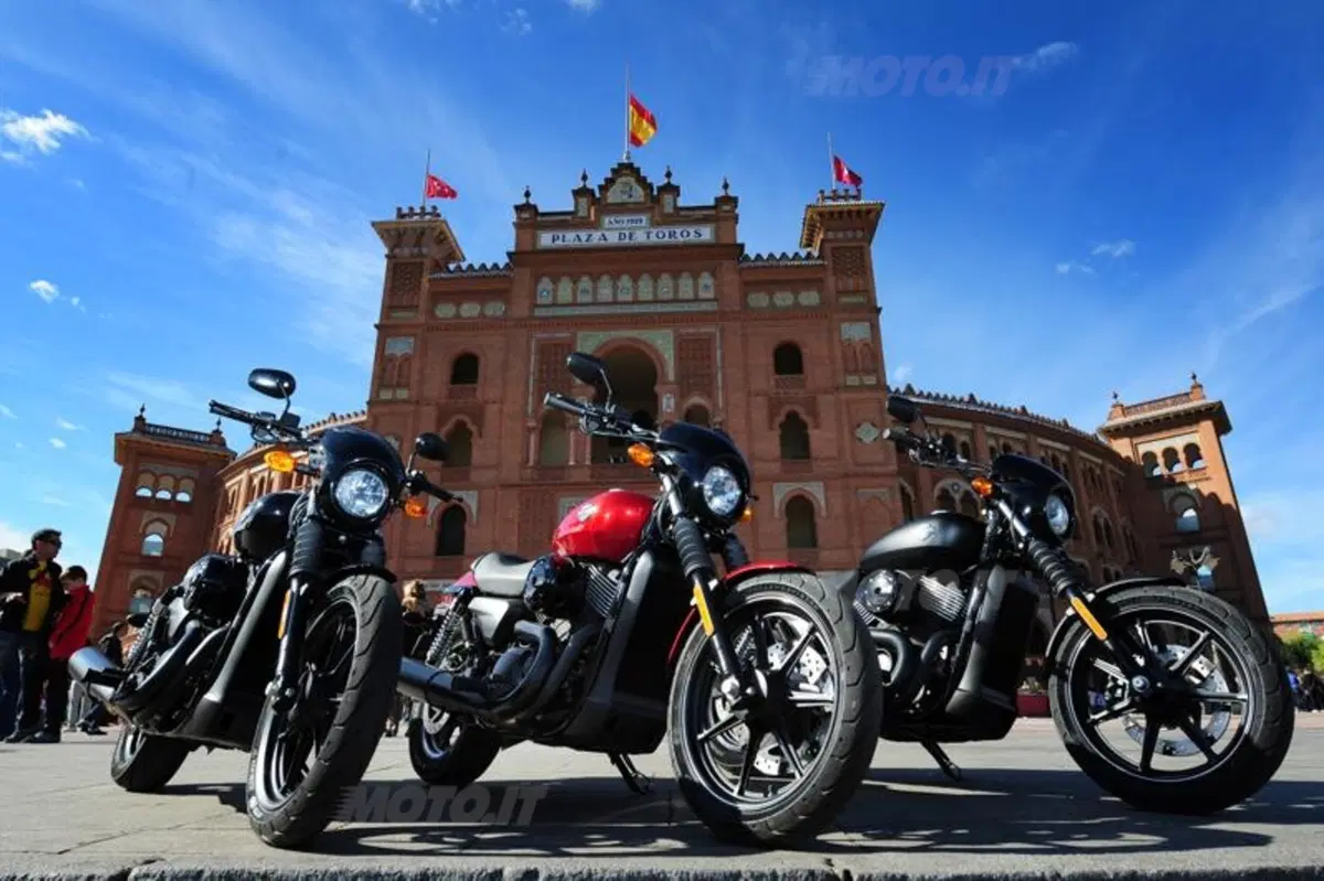  Harley-Davidson Street 750 (31)