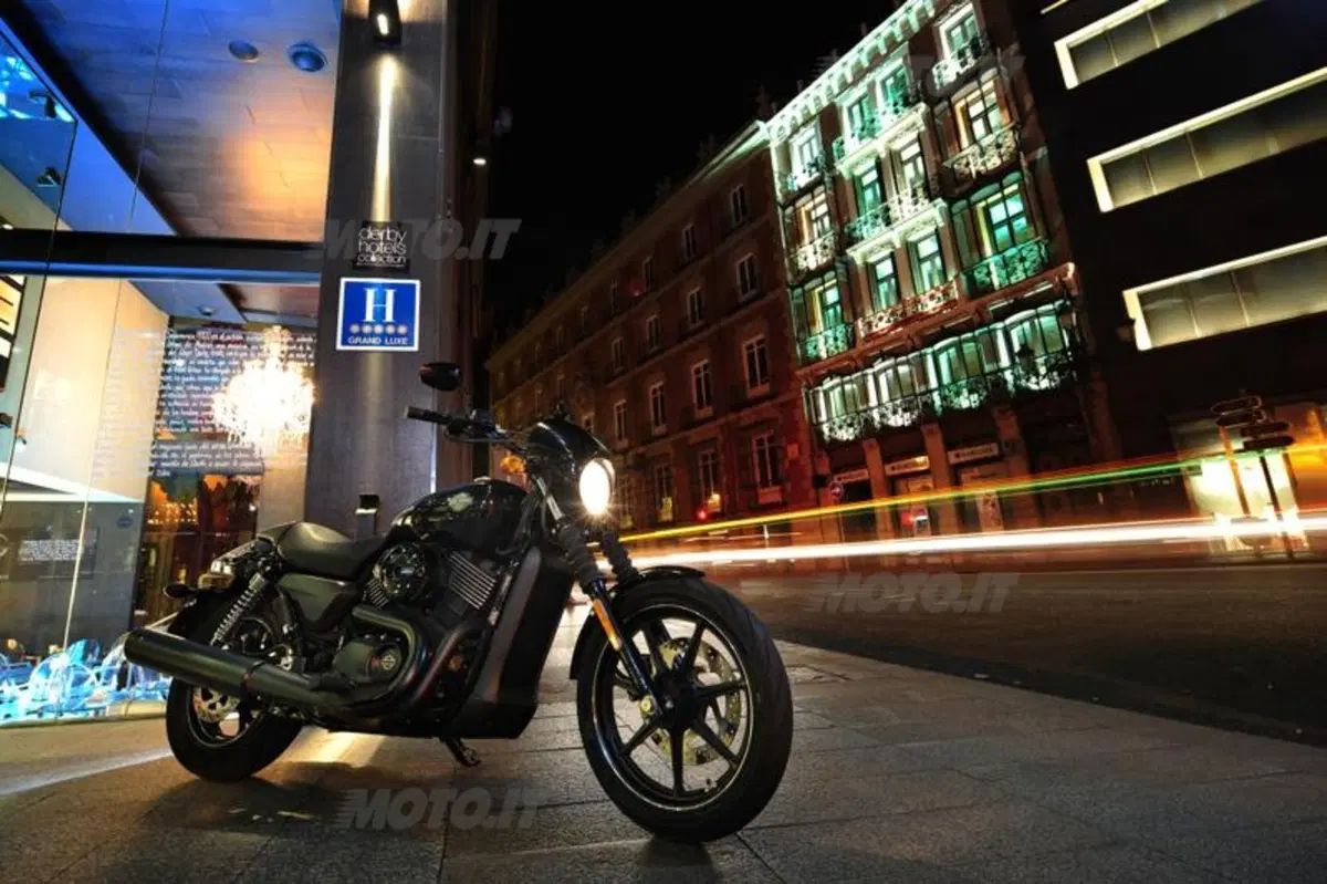 Harley-Davidson Street 750 (33)