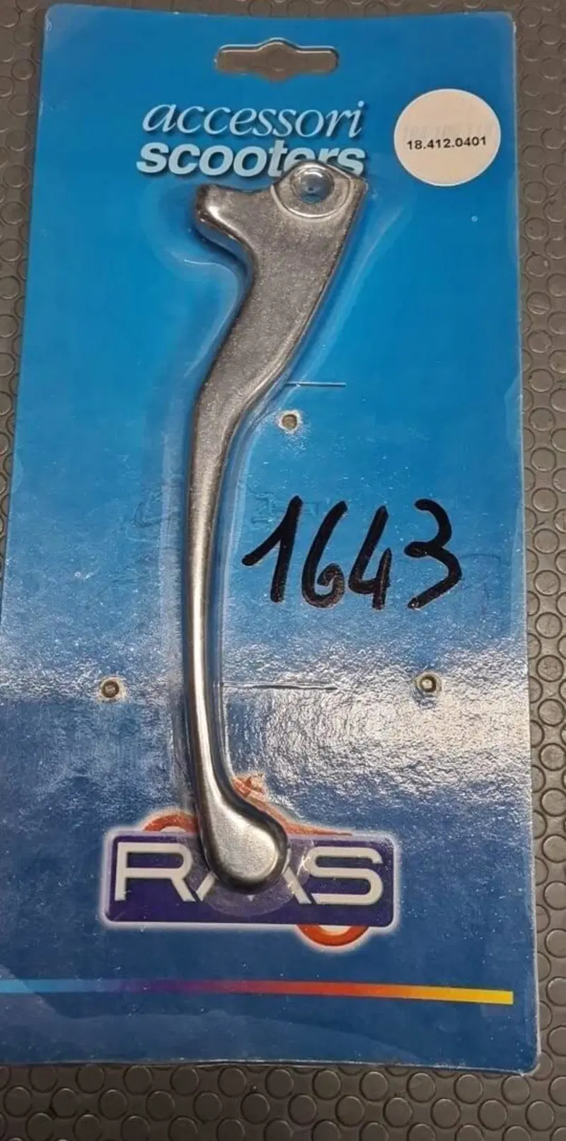 LEVA FRENO ANT. MBK OVETTO FRENO A DISCO Rms