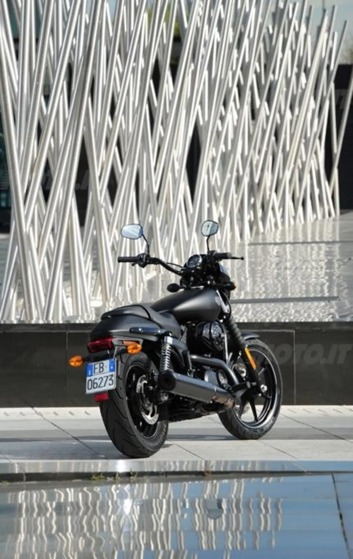  Harley-Davidson Street 750 (34)