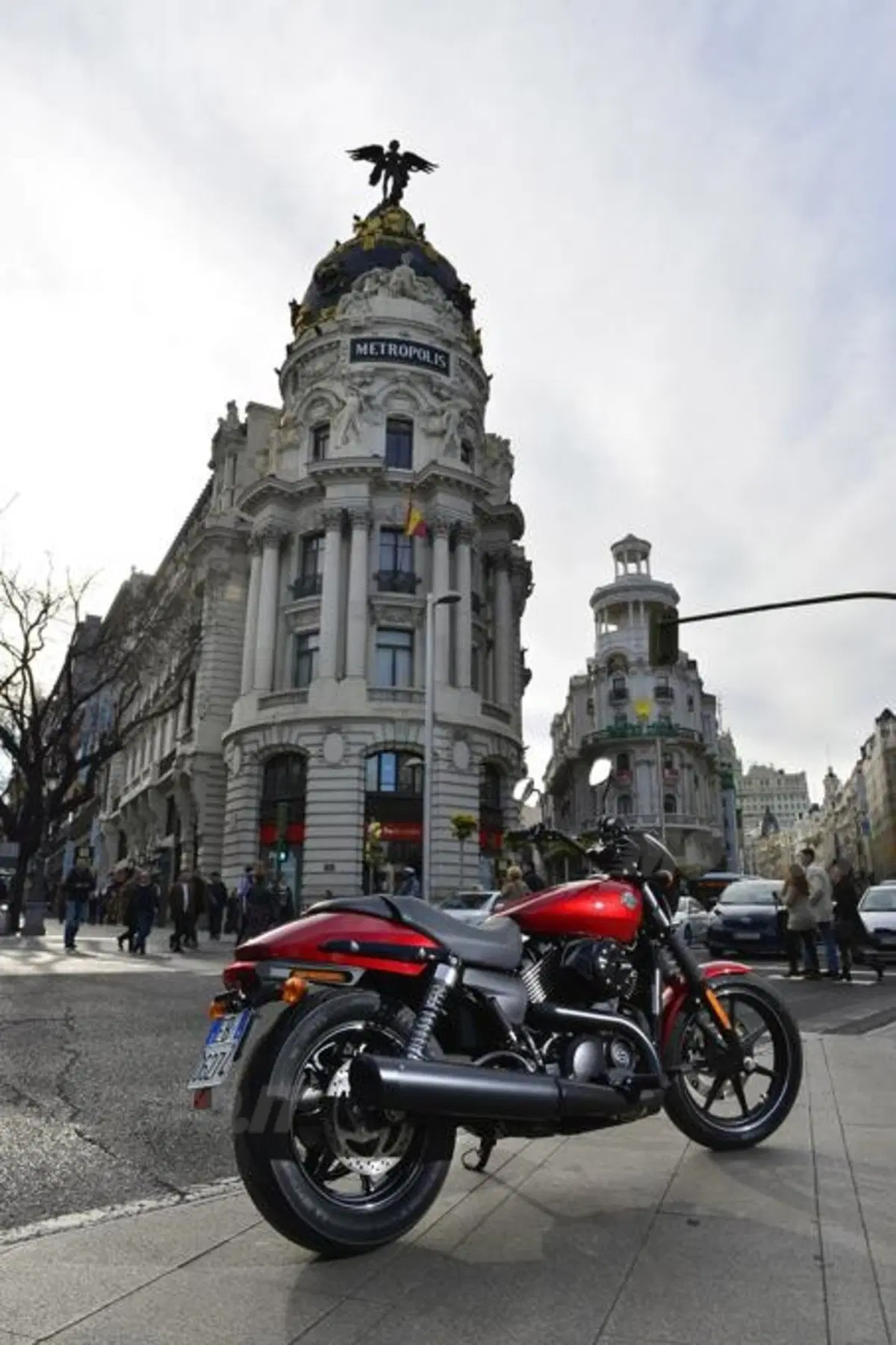  Harley-Davidson Street 750 (35)