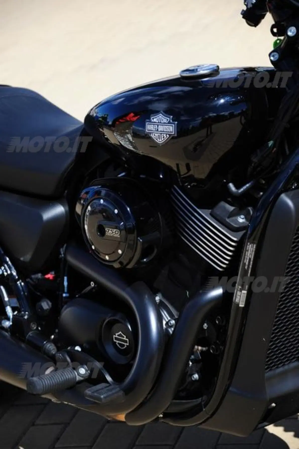  Harley-Davidson Street 750 (36)