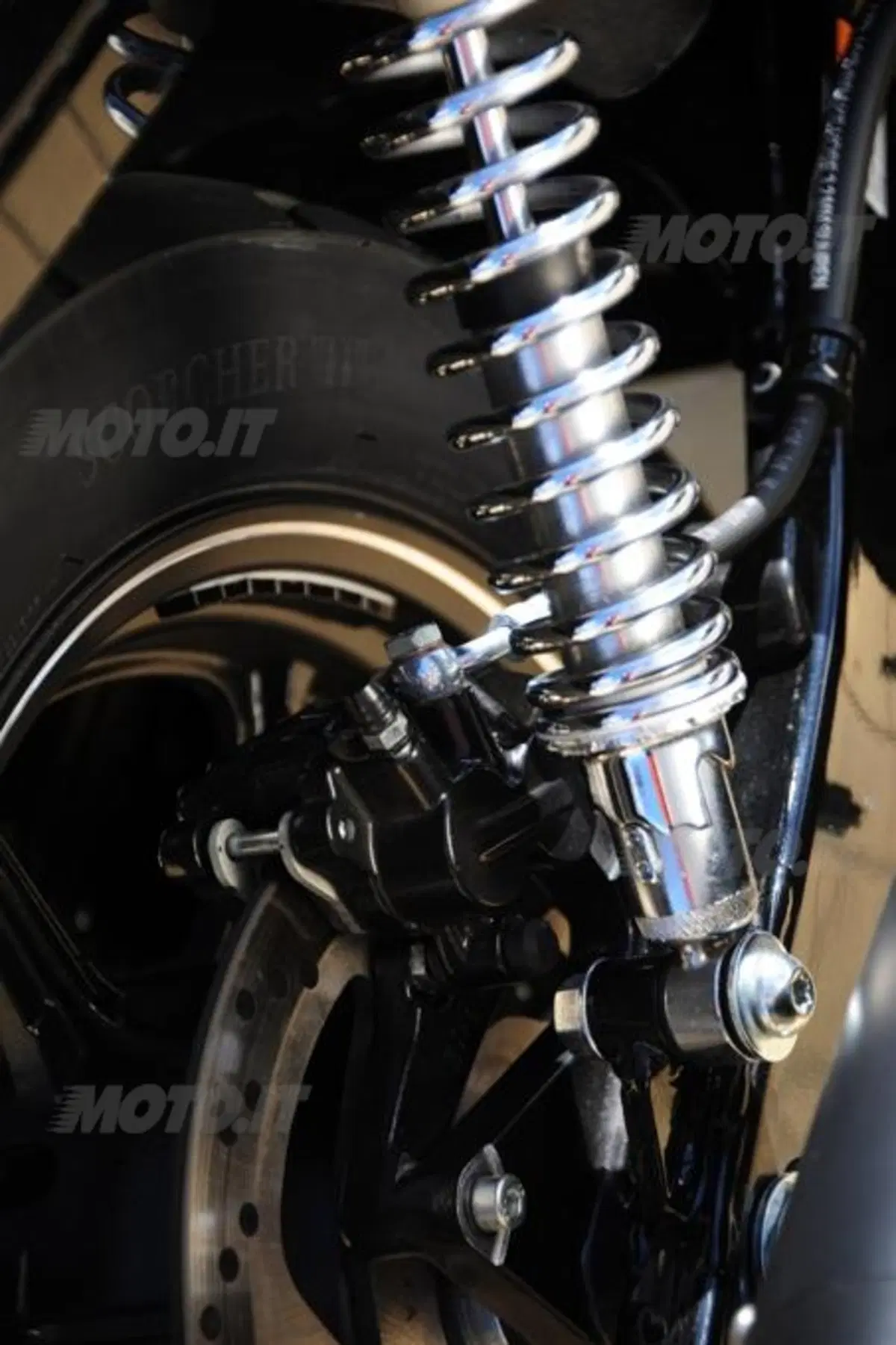 Harley-Davidson Street 750 (37)