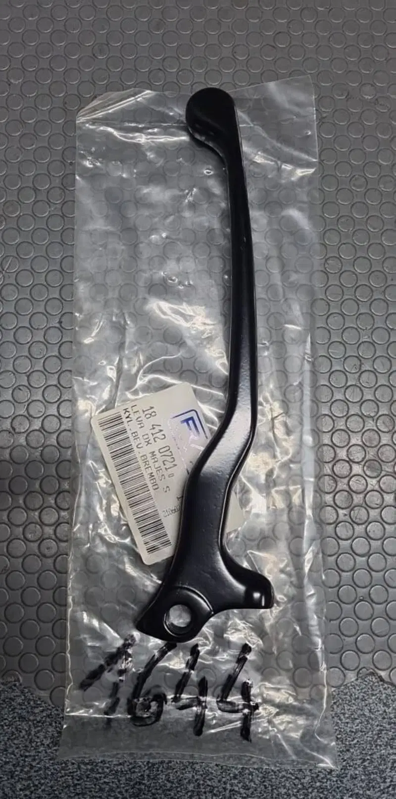 LEVA FRENO ANT. e POST. YAMAHA MAJESTY MBK SKYLINE Rms