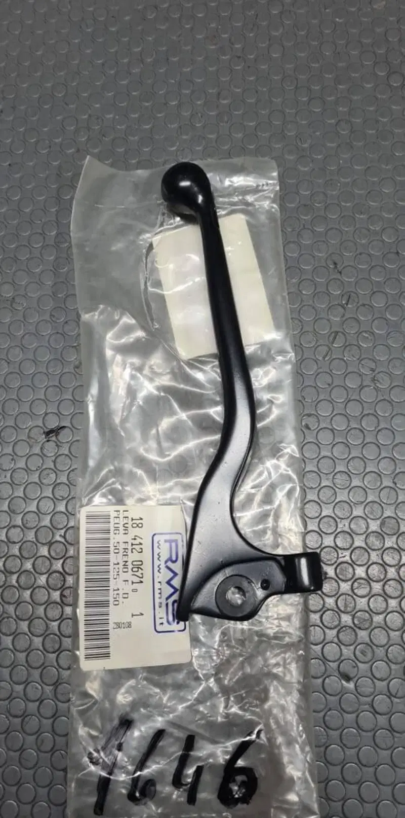 LEVA DX FRENO A DISCO PEUGEOT 50 125 150 Rms