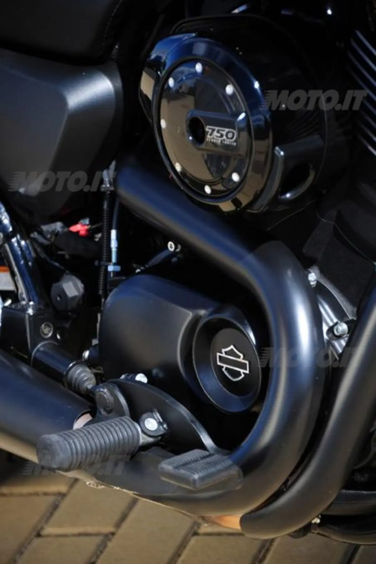  Harley-Davidson Street 750 (44)