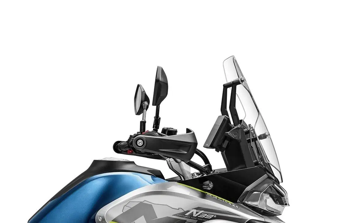 CFMoto 800MT Sport e 800MT Touring. In arrivo in Italia (3)