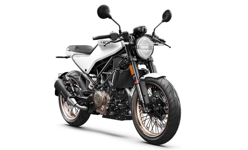 Husqvarna Vitpilen 401 Vitpilen 401 (2021 - 23)