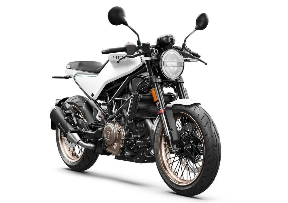 Husqvarna Vitpilen 401 (2021 - 23)