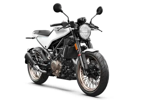 Husqvarna Vitpilen 401