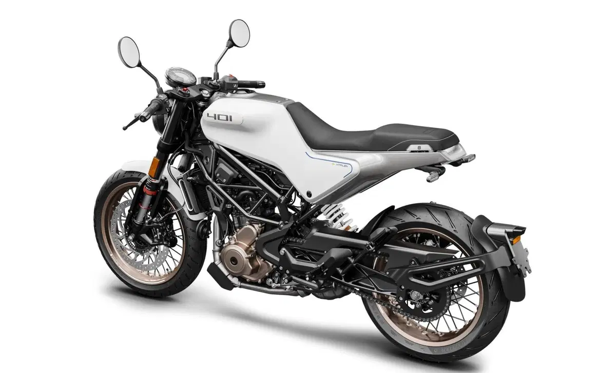 Husqvarna Vitpilen 401 Vitpilen 401 (2021 - 23) (3)