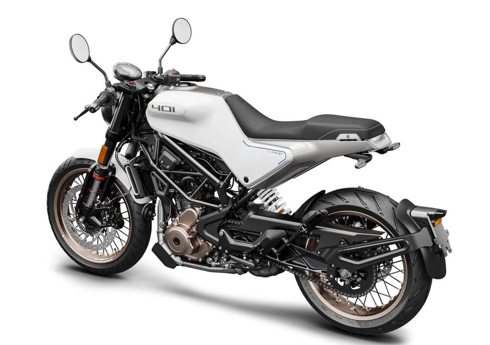 Husqvarna Vitpilen 401 (2021 - 23) (3)