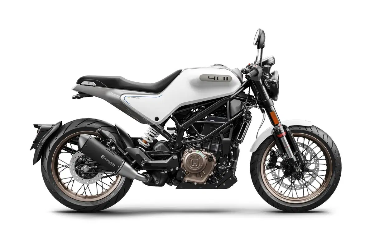 Husqvarna Vitpilen 401 Vitpilen 401 (2021 - 23) (2)