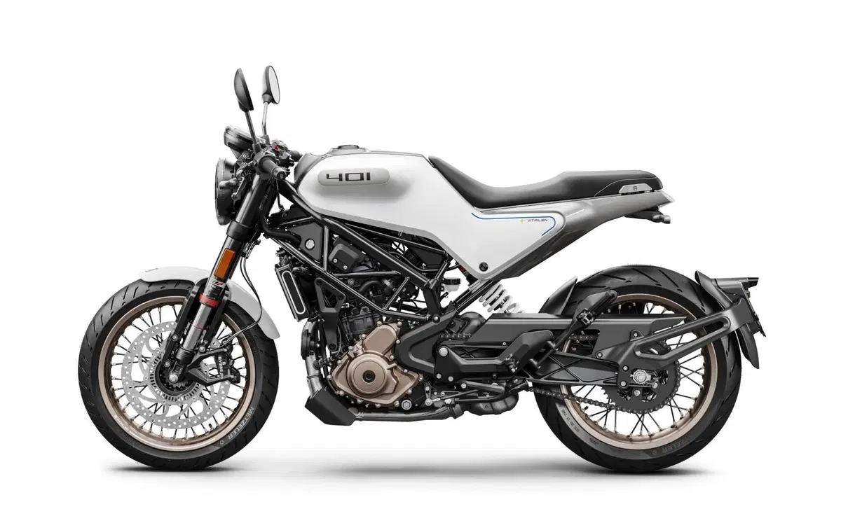 Husqvarna Vitpilen 401 Vitpilen 401 (2021 - 23) (4)