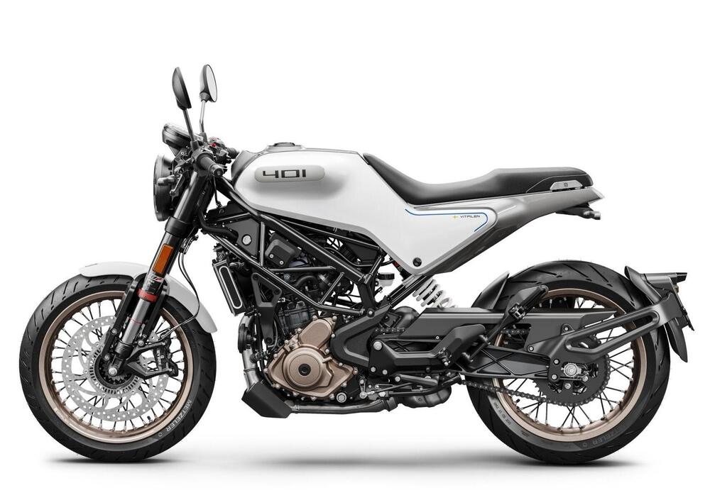 Husqvarna Vitpilen 401 (2021 - 23) (4)