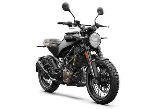 Husqvarna Svartpilen 125