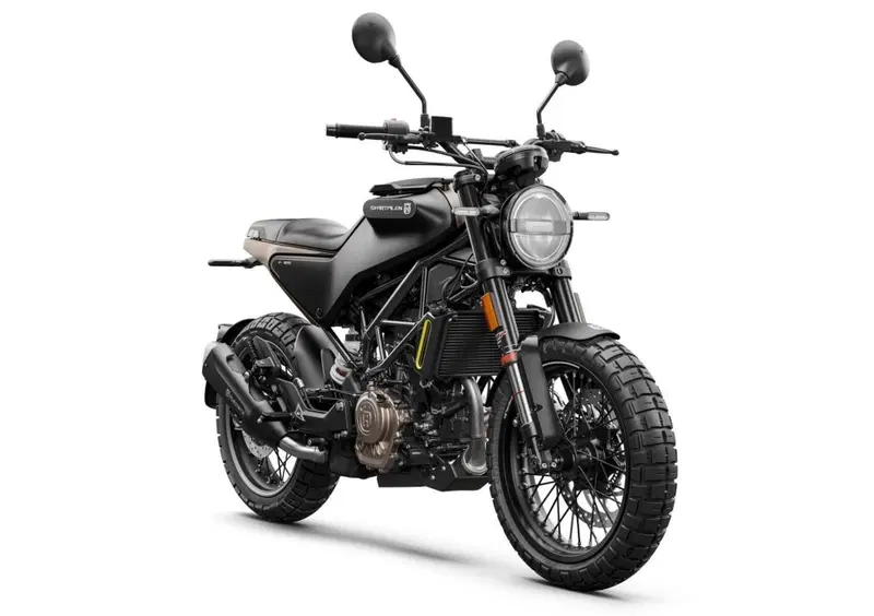 Husqvarna Svartpilen 125 Svartpilen 125 (2021 - 23)