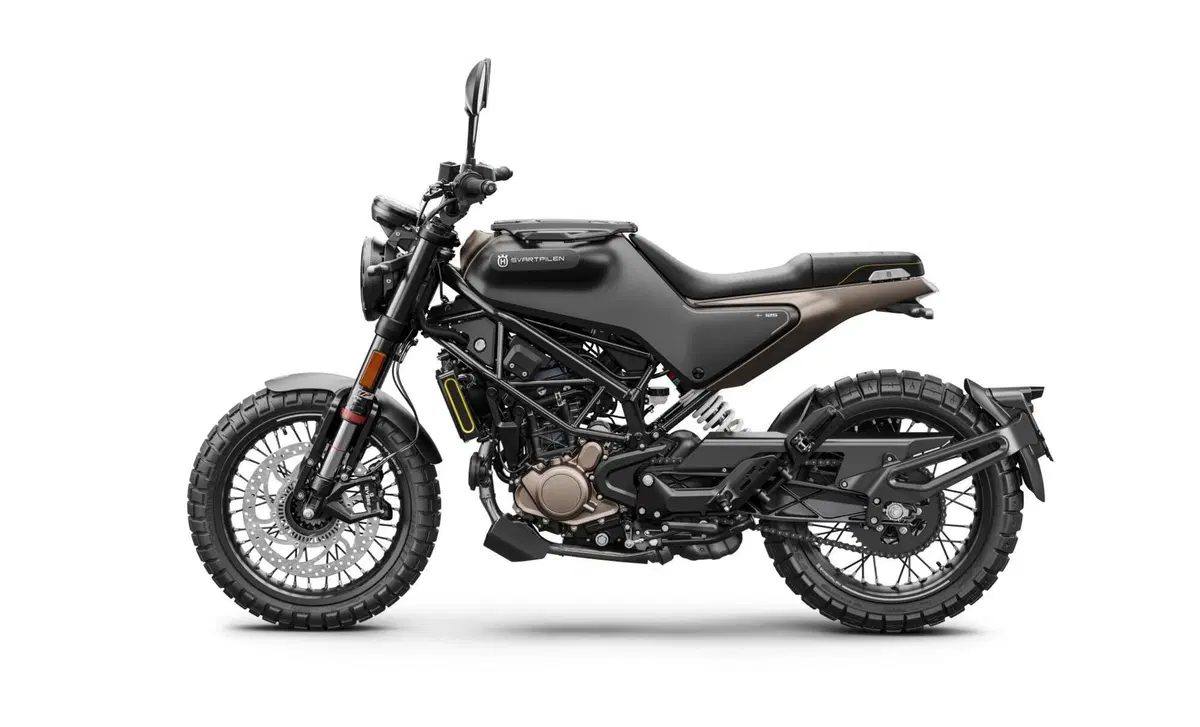 Husqvarna Svartpilen 125 Svartpilen 125 (2021 - 23) (4)