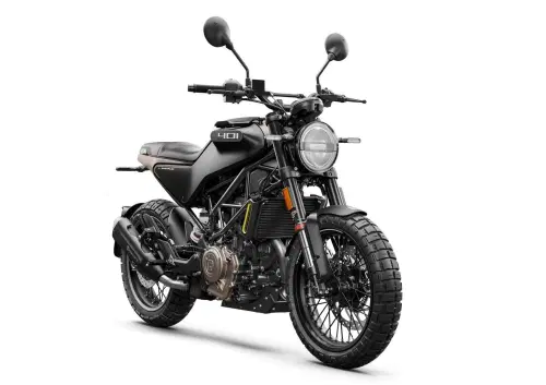 Husqvarna Svartpilen 401