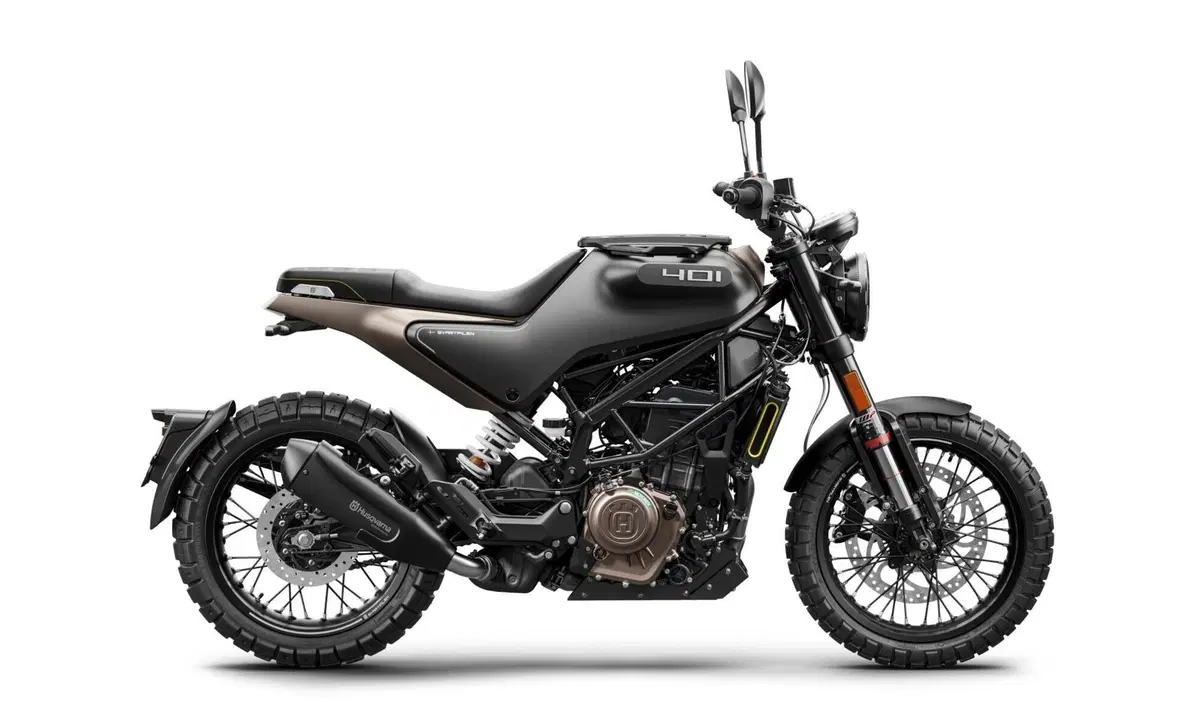 Husqvarna Svartpilen 401 Svartpilen 401 (2021 - 23) (2)