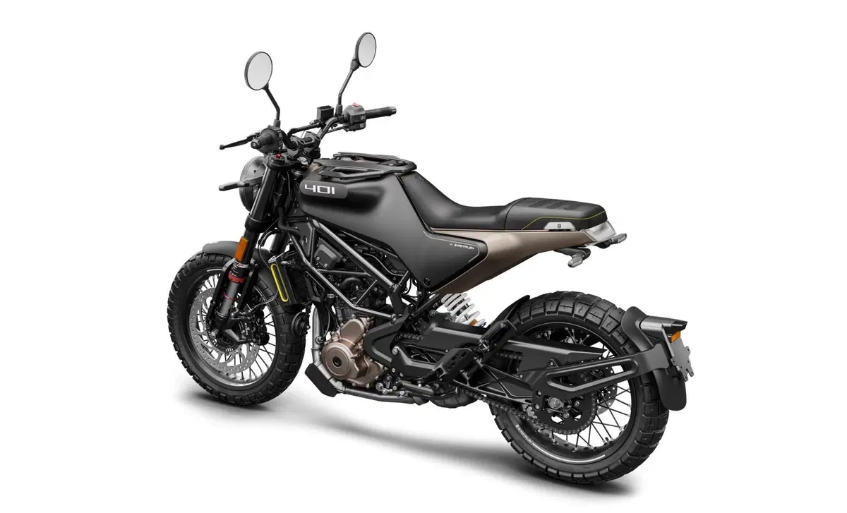 Husqvarna Svartpilen 401 Svartpilen 401 (2021 - 23) (3)