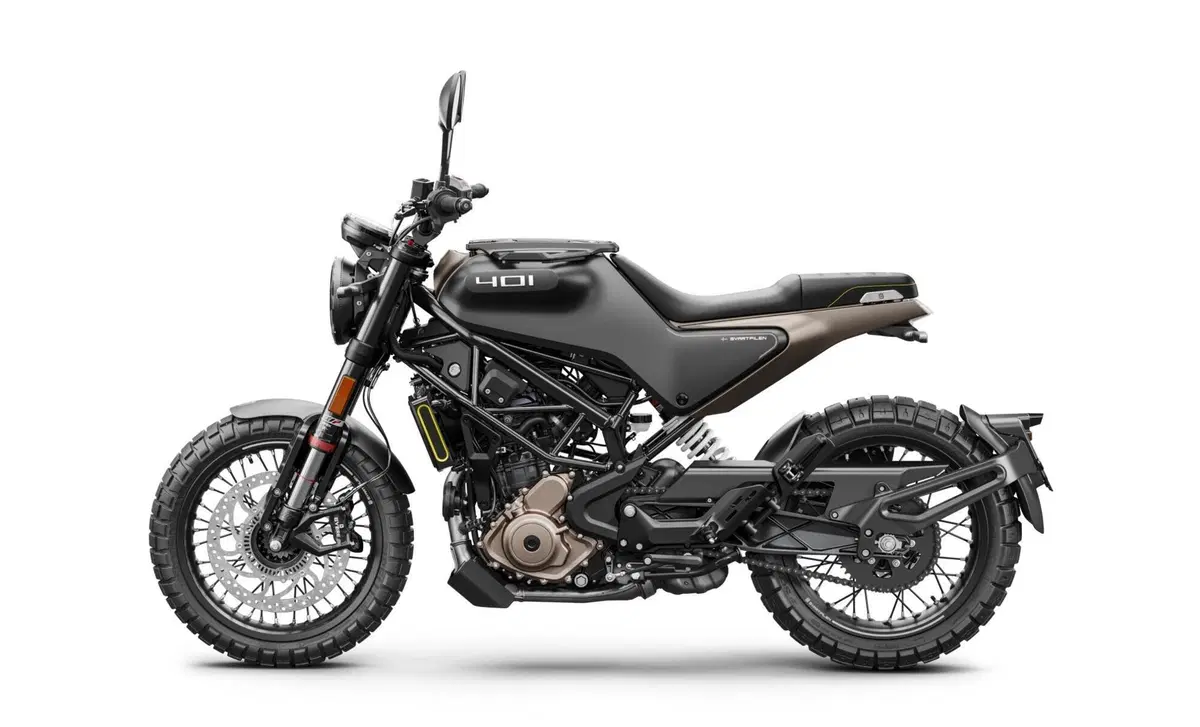 Husqvarna Svartpilen 401 Svartpilen 401 (2021 - 23) (4)