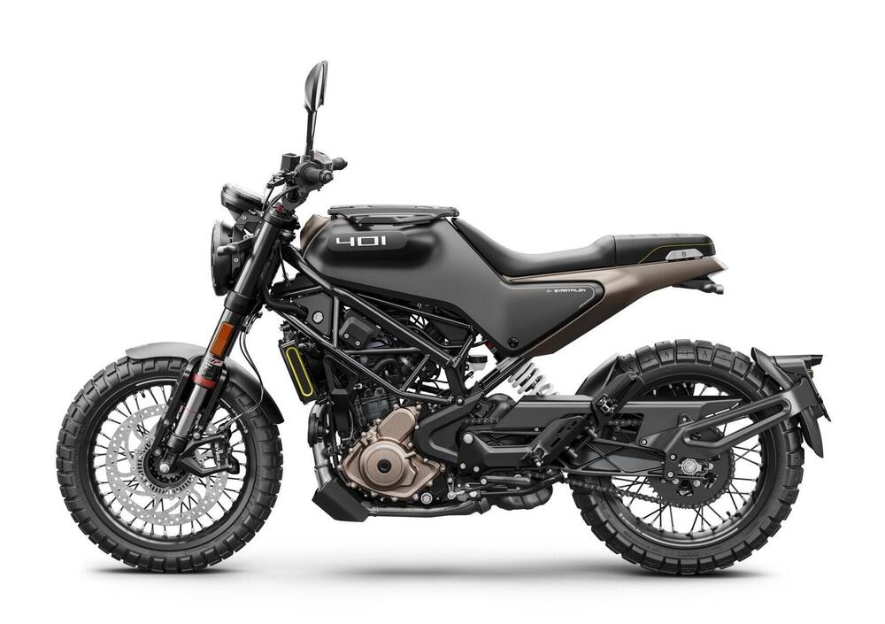 Husqvarna Svartpilen 401 (2021 - 23) (4)