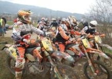 Al via questo week end il Trofeo Enduro KTM