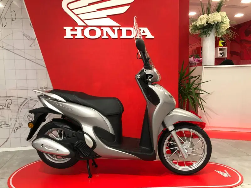 Honda SH 125 Mode (2024 - 26) (9)