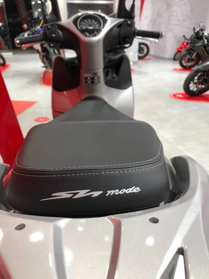 Honda SH 125 Mode (2024 - 26) (11)