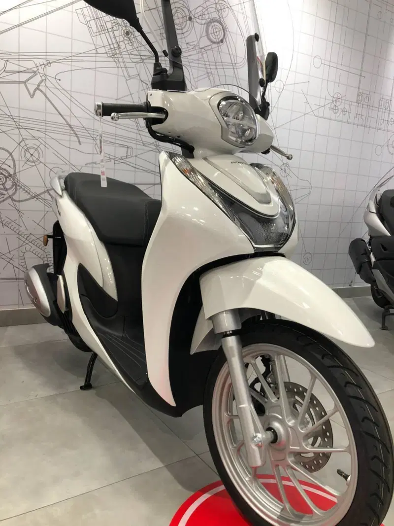 Honda SH 125 Mode (2024 - 26) (12)