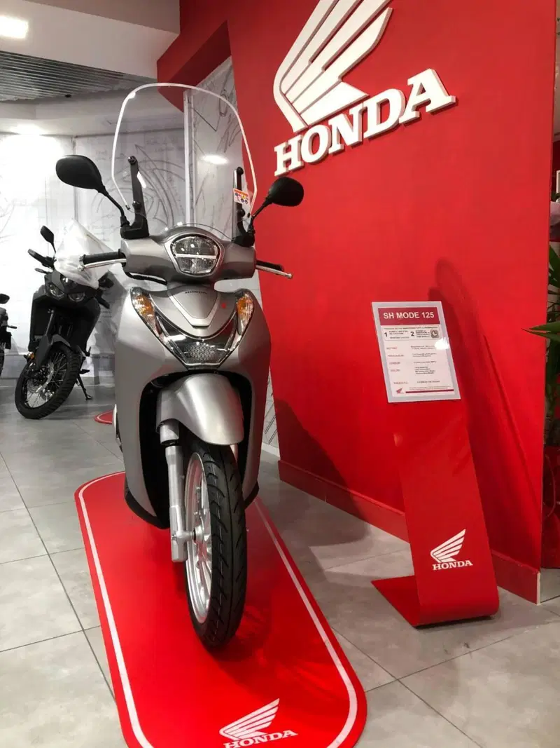 Honda SH 125 Mode (2024 - 26) (13)