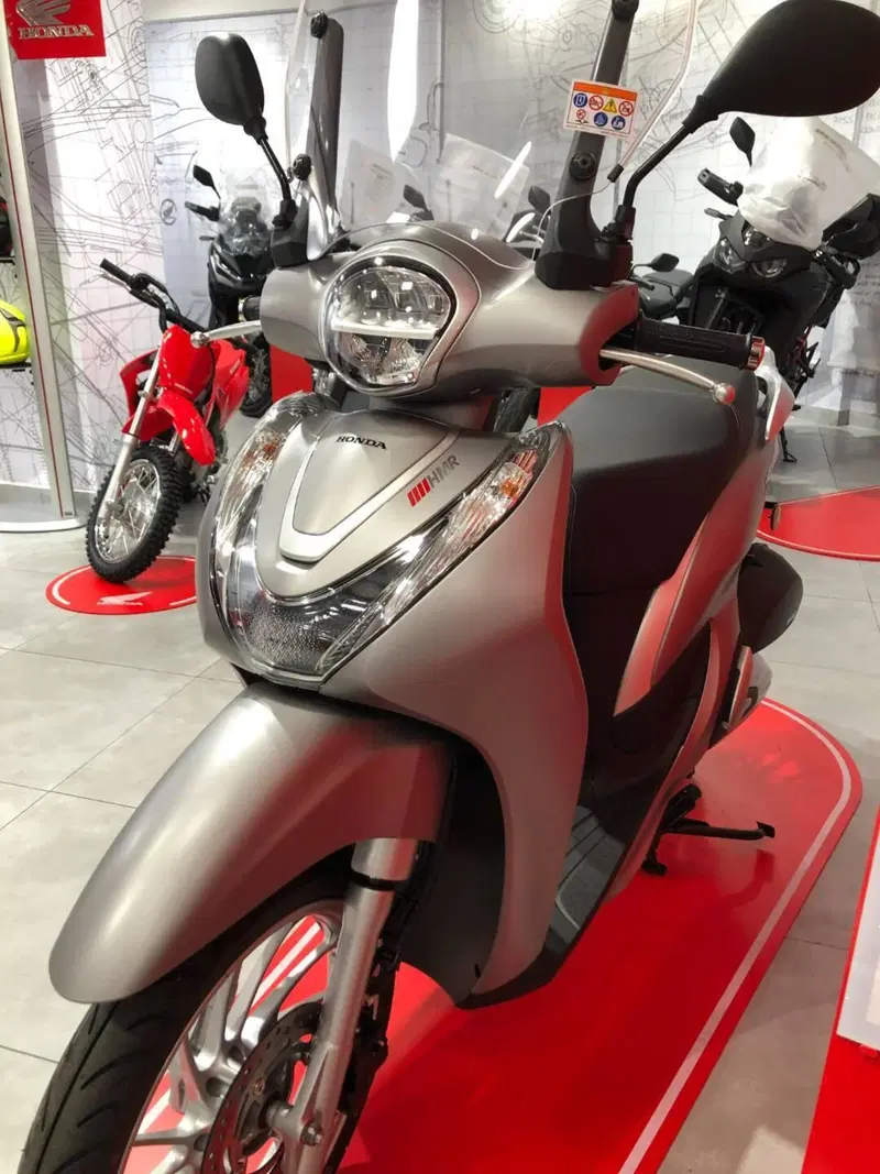 Honda SH 125 Mode (2024 - 26) (14)