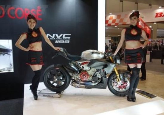 41° Tokyo Motorcycle Show, arrivano le novità giapponesi