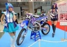 41° Tokyo Motorcycle Show, arrivano le novità giapponesi